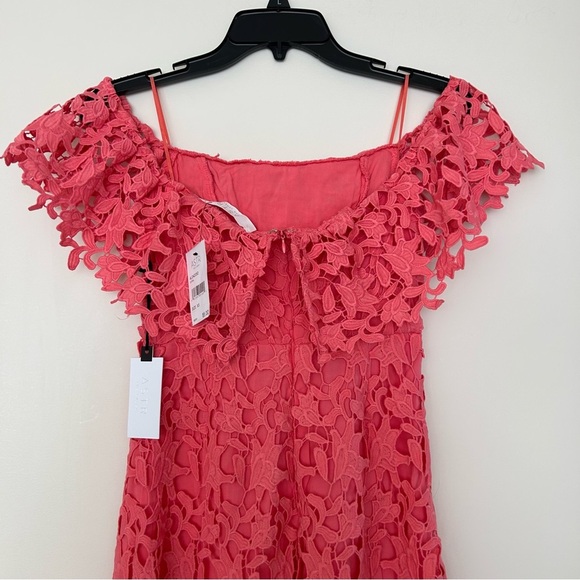 ASTR the Label Off the Shoulder Dress - Picture 7 of 12